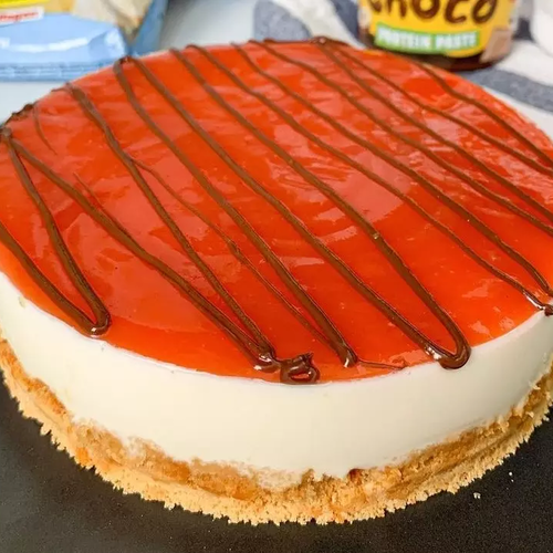 Recipe: Healthy Cheesecake in 5 Minutes